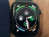 Apple Watch Series 5 44mm Space Gray Aluminium Zwarte Sportband (Afbeelding 30 van 35)