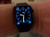 Apple Watch Series 4 40mm Space Gray Aluminium/Zwarte Sportband (Afbeelding 3 van 13)