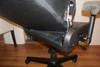 noblechairs ICON Echtlederen Gaming Stoel Zwart (Afbeelding 4 van 9)