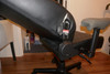 noblechairs ICON Echtlederen Gaming Stoel Zwart (Afbeelding 6 van 9)