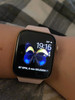 Apple Watch Series 5 40mm Space Gray Aluminium Zwarte Sportband (Afbeelding 20 van 35)