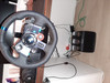 Logitech G29 Driving Force - Racestuur voor PlayStation 5, PlayStation 4 & PC (Afbeelding 8 van 19)