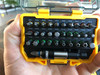 DeWalt 32-Piece Bit Set (Image 2 of 4)