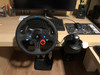 Logitech G29 Driving Force + F1 2021 PS4 (Afbeelding 7 van 19)