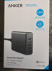 Anker PowerPort Speed Charger 5 USB Ports 18W Quick Charge 3.0 Black (Image 1 of 1)