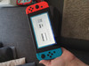 Game onderweg pakket - Nintendo Switch Rood/Blauw (Afbeelding 6 van 9)
