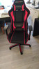 DXRacer FORMULA F08-N Gamestoel - Zwart (Afbeelding 3 van 7)