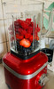 KitchenAid Artisan K400 5KSB4026ECA Candy Apple Red (Image 6 of 10)