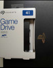 Seagate Game Drive PS4 4TB (Image 1 of 4)