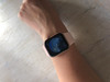Apple Watch Series 5 40mm Space Gray Aluminium Zwarte Sportband (Afbeelding 17 van 35)