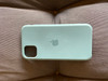 Apple iPhone 11 Silicone Back Cover White (Image 7 of 8)