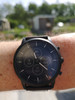 Fossil Collider Hybrid HR Smartwatch FTW7010 Zwart (Afbeelding 18 van 18)