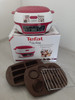 Tefal Cake Factory KD8018 L'Appareil Intelligent (Image 17 de 19)