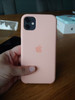 Apple iPhone 11 Silicone Backcover Surfblau (Bild 5 von 8)