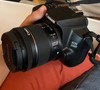 Canon EOS 250D Wit + 18-55mm f/4-5.6 IS STM (Afbeelding 2 van 7)