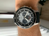 Fossil Collider Hybrid HR Smartwatch FTW7010 Black (Image 2 of 18)