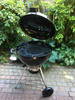 Weber Master Touch Premium SE E-5775 Zwart met Sear Grate (Afbeelding 9 van 31)