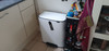 Brabantia Bo Pedal Bin 2 x 30 Liter White + Vuilniszakken (120 stuks) (Afbeelding 5 van 15)