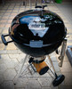 Weber Master Touch Premium SE E-5775 Zwart met Sear Grate (Afbeelding 7 van 31)