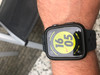 Apple Watch Series 5 44mm Space Gray Aluminium Zwarte Sportband (Afbeelding 5 van 35)