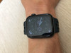Apple Watch Series 5 44mm Space Gray Aluminium Zwarte Sportband (Afbeelding 4 van 35)