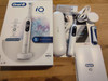 Oral-B iO 7w Zwart + iO Ultimate Clean opzetborstels (4 stuks) (Afbeelding 5 van 5)