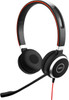 Jabra Evolve 40 UC Stereo Bedrade Office Headset (Afbeelding 2 van 2)