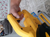 DeWalt DWS780-QS + Onderstel (Afbeelding 4 van 10)