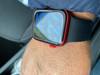Apple Watch Nike Series 6 40mm Zilver Aluminium Witte Sportband (Afbeelding 69 van 70)