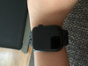 Apple Watch SE 40mm Space Gray Aluminium Zwarte Sportband (Afbeelding 76 van 78)