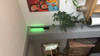 Philips Hue Liane Wandlamp White & Colour Zwart (Afbeelding 3 van 5)