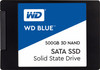 WD Blue 3D NAND 2,5 inch 500GB Duo Pack (Afbeelding 3 van 6)