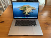 Apple MacBook Pro 16" Touch Bar (2019) MVVK2N/A Space Gray (Afbeelding 2 van 5)