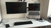 Neomounts FPMA-D550NOTEBOOK Monitor and Laptop Arm Black (Image 3 of 3)