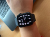 Apple Watch SE 40mm Space Gray Aluminium Zwarte Sportband (Afbeelding 71 van 78)