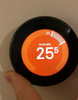 Google Nest Learning Thermostat V3 Premium Silver (Image 15 of 39)