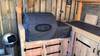 Boretti BBQ Cover Ligorio Top and Ibrido Top (Image 1 of 2)