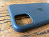 Apple iPhone 11 Silicone Back Cover Surf Blue (Image 1 of 8)