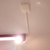 Philips Hue Centris Mounted Spot White and Color 3 Lights Black Cross Shaped (Image 1 of 2)