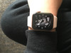 Apple Watch Nike Series 6 40mm Zilver Aluminium Witte Sportband (Afbeelding 44 van 70)