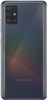 Samsung Galaxy A51 Blauw + Samsung S View Wallet Cover Zwart (Afbeelding 7 van 19)