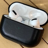 Nomad Airpods Pro Gen 1 Case Zwart (Afbeelding 1 van 10)