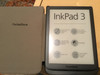 Pocketbook Shell InkPad 3 / InkPad 3 Pro Book Case Zwart (Afbeelding 1 van 1)