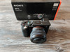 Sony A7C Body Zwart (Afbeelding 1 van 4)
