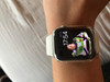 Apple Watch Nike Series 6 40mm Zilver Aluminium Witte Sportband (Afbeelding 31 van 70)