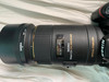Sigma F 105mm f/2.8 EX DG Macro OS HSM Nikon (Afbeelding 1 van 3)