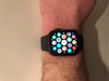 Apple Watch SE 40mm Space Gray Aluminum Black Sport Band (Image 30 of 78)