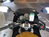 RAM Mounts Universal Phone Mount Motorcycle U-Bolt Handlebar Small (Image 2 of 2)
