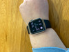 Apple Watch SE 40mm Space Gray Aluminium Zwarte Sportband (Afbeelding 28 van 78)