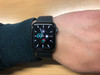 Apple Watch SE 40mm Space Gray Aluminium Zwarte Sportband (Afbeelding 26 van 78)